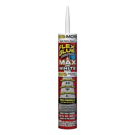 FLEX SEAL Family Of Products  MAX Extra Strength Rubber Adhesive 28 Oz